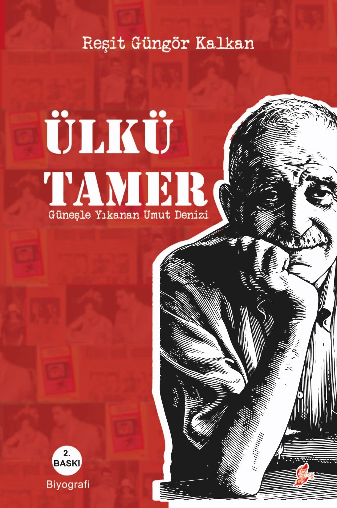 ÜLKÜ TAMER  Güneşle Yıkanan Umut Denizi