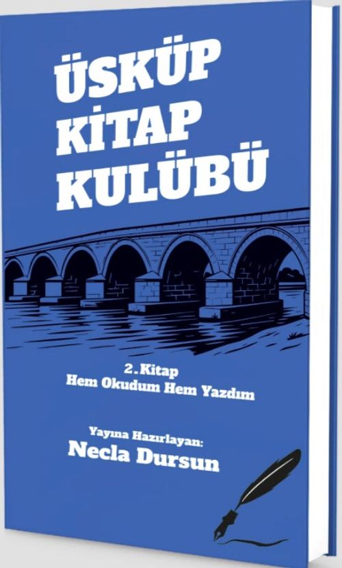 ÜSKÜP KİTAP KULÜBÜ - 2