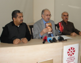 Türkiye Yazarlar Birliği 2010 Özel Yayıncılık Ödülü Okur Kitaplığı'na verildi