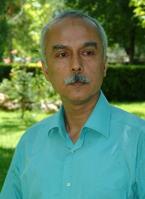 Ali K. Metin