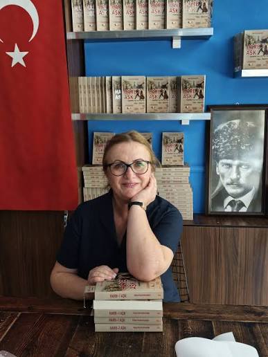 HÜLYA HACIHAMZAOĞLU