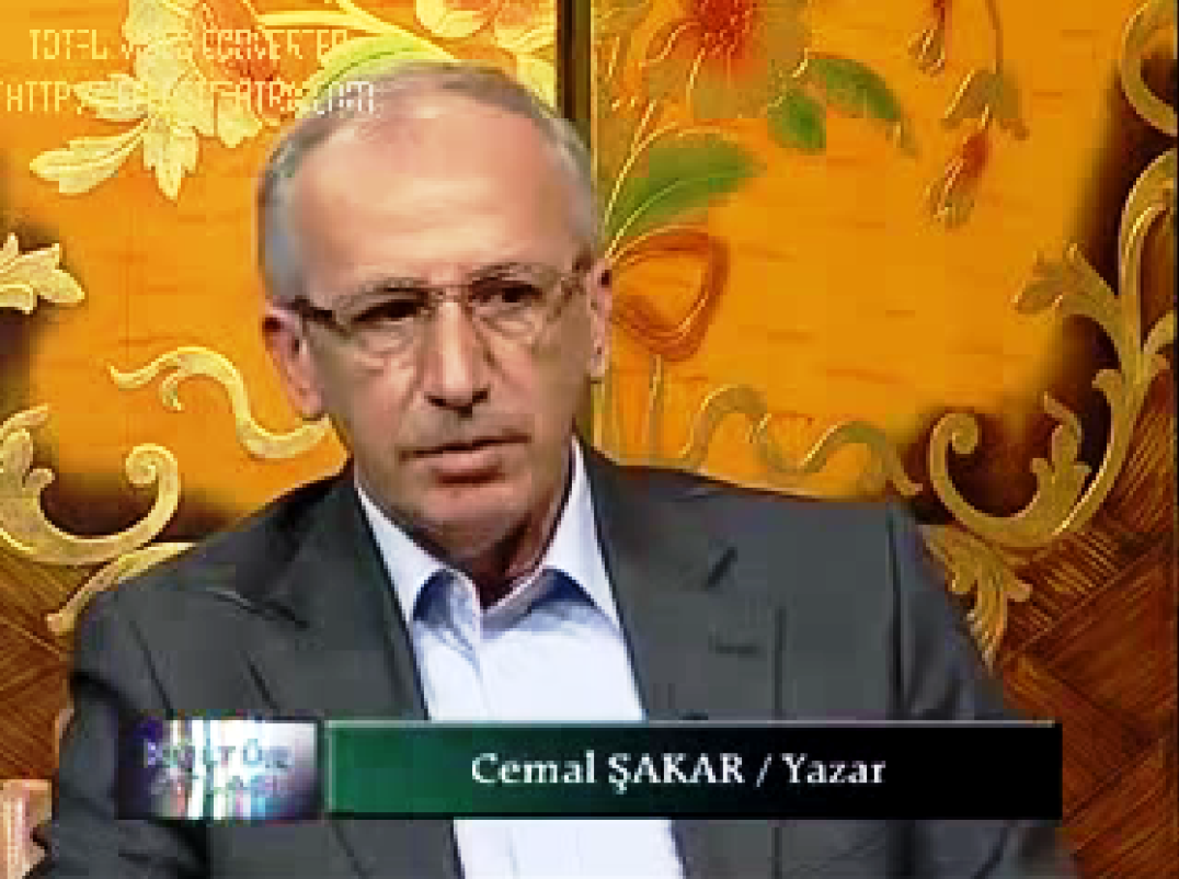 Cemal Şakar - Kültür Atlası-1 Hilal Tv